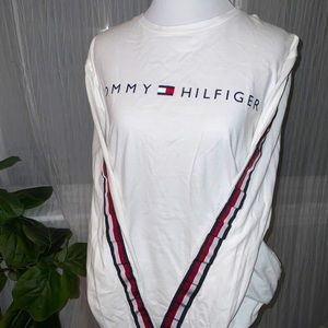 Tommy long sleeve